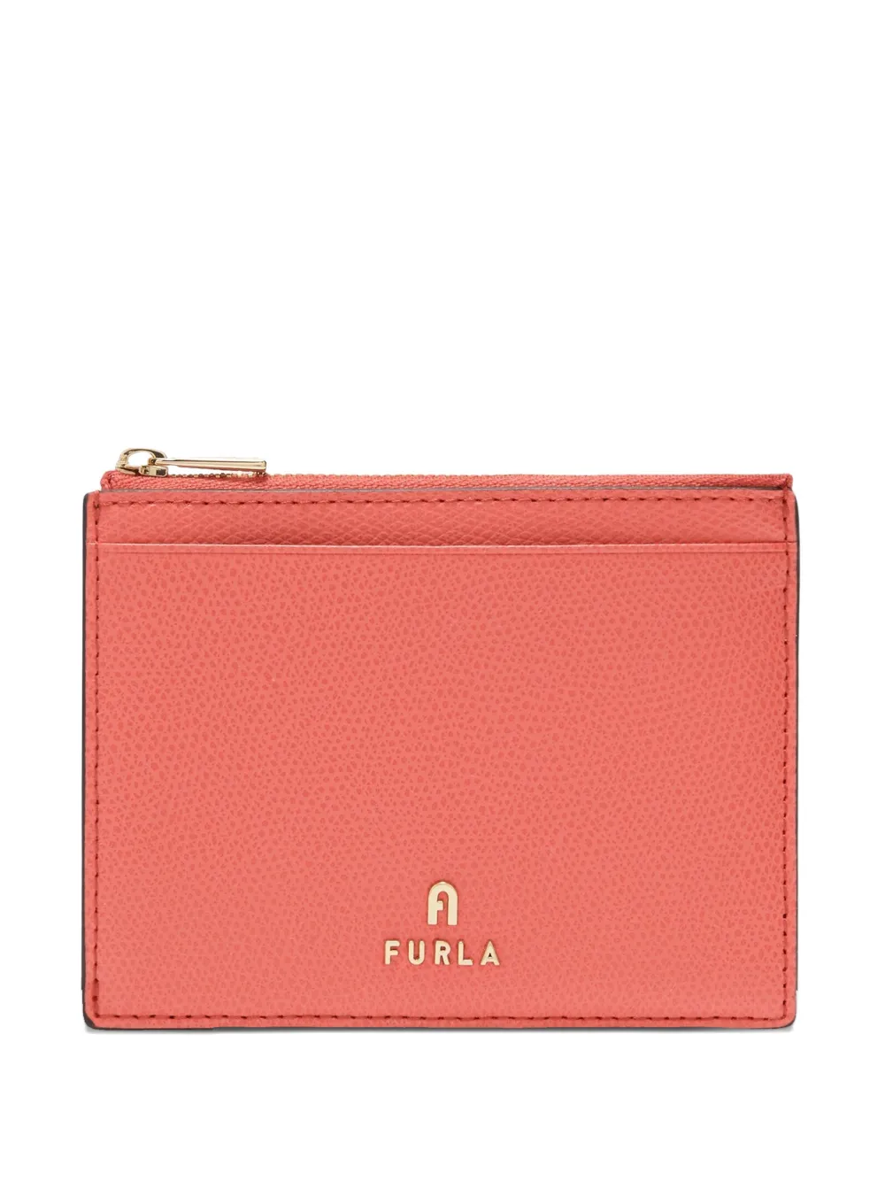 Furla Portacarte Camelia medio - Rosa
