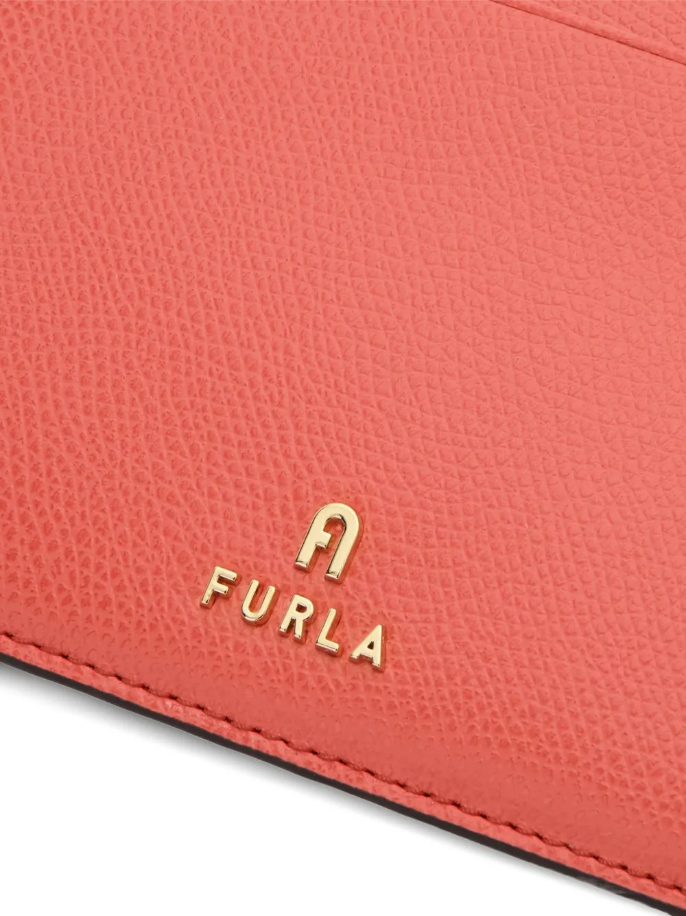 Furla Medium Camelia pasjeshouder Roze