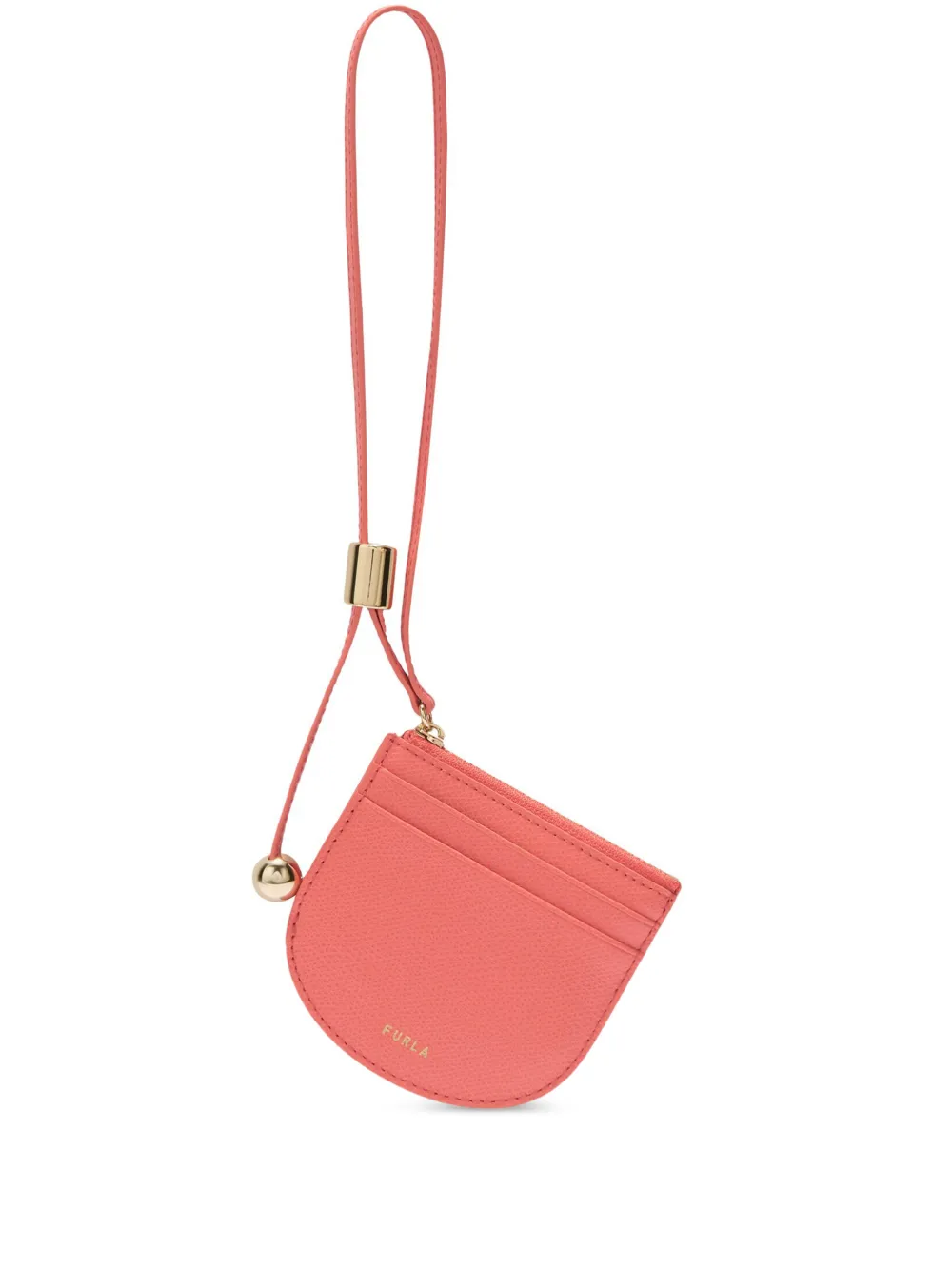 Furla Portacarte Laura piccolo - Arancione