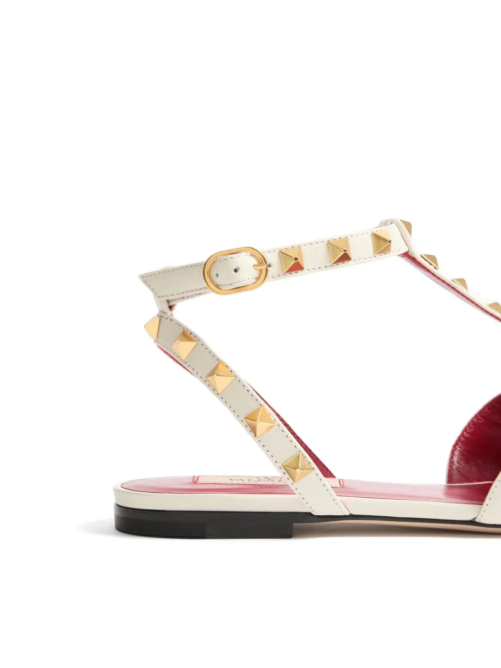 Studdy Kidskin sandals