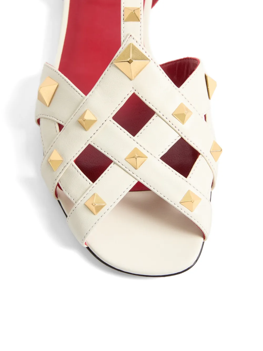 Studdy Kidskin sandals