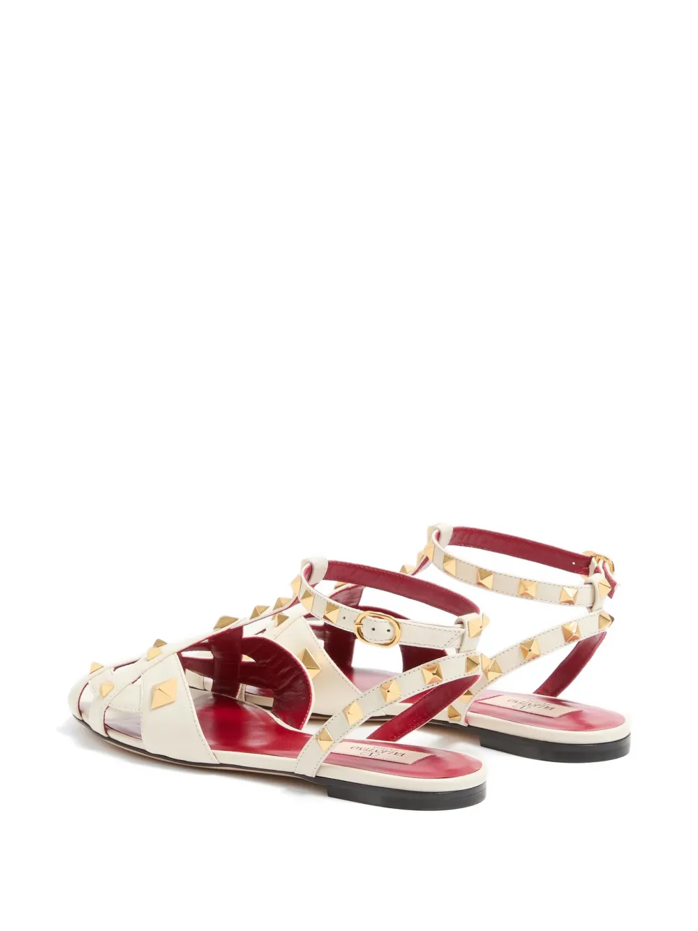 Studdy Kidskin sandals