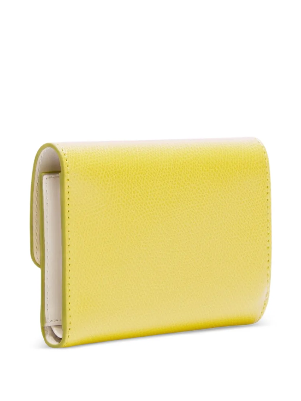  Furla Cartera Iride - Amarillo 