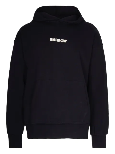 BARROW logo-print hoodie