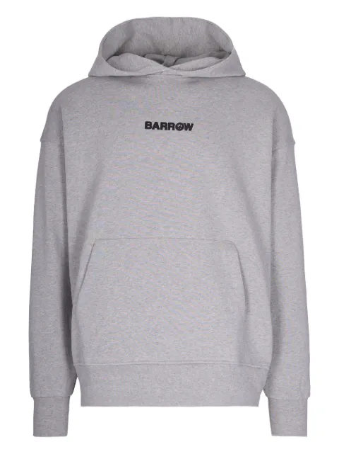 BARROW cotton hoodie