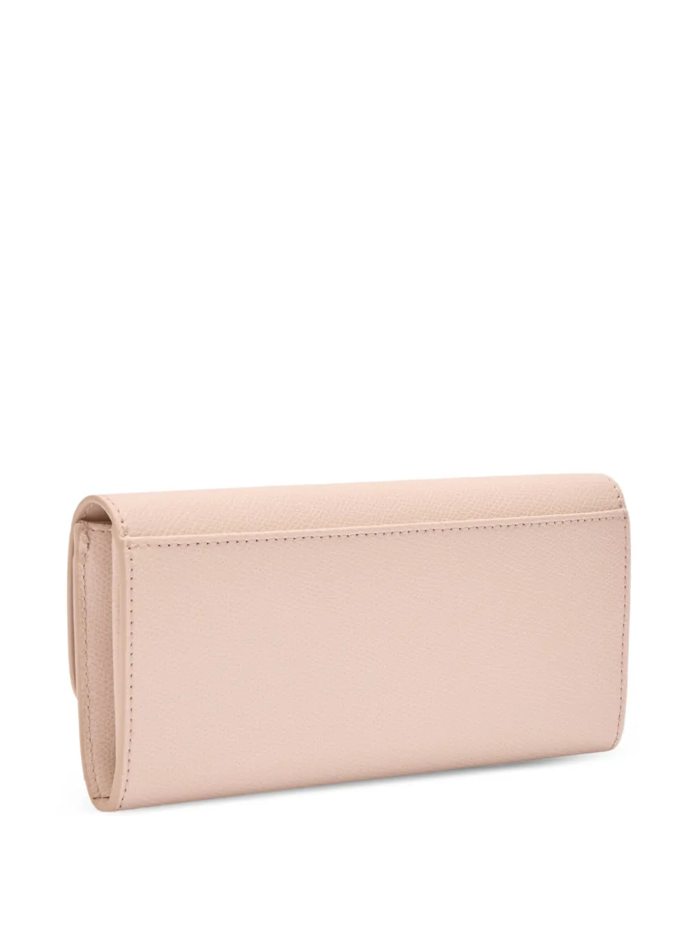 Furla XL Iride portemonnee met textuur Roze