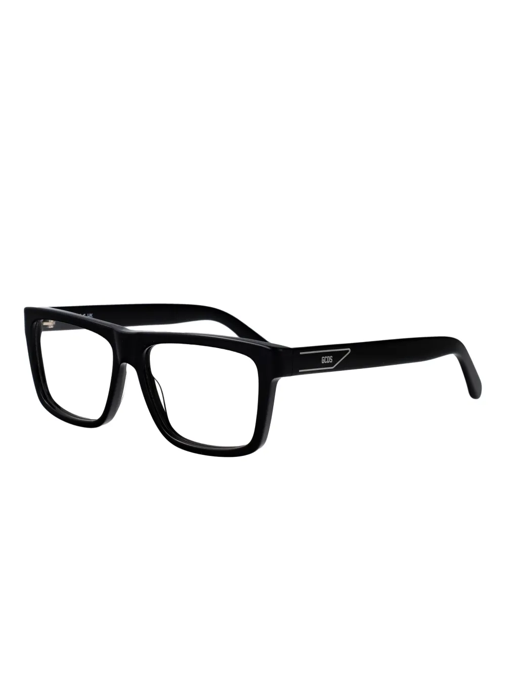 GCDS lunettes de vue à monture carrée | Image 2