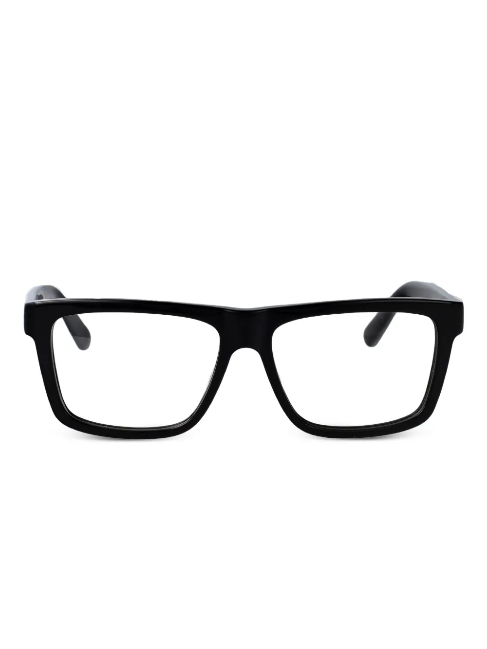 GCDS square-frame glasses | Black | Image 1
