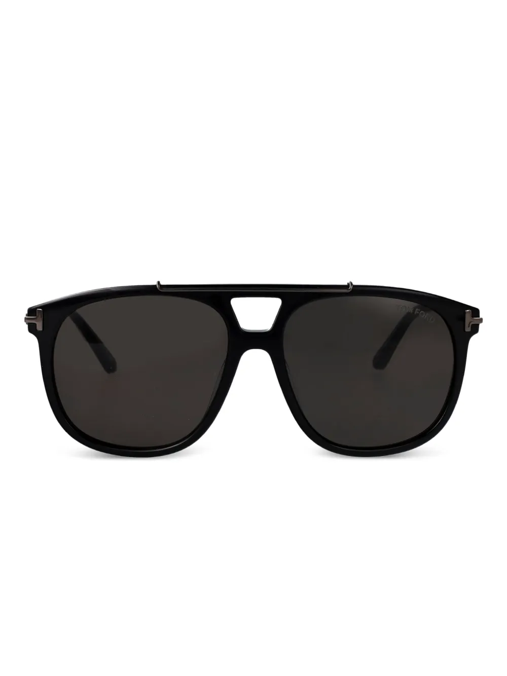 TOM FORD Eyewear Sam パイロット サングラス - ブラック