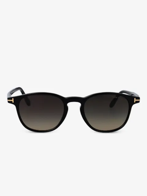TOM FORD Eyewear Holt round-frame sunglasses