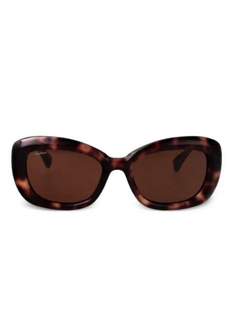 Max Mara Eyewear oval-frame sunglasses