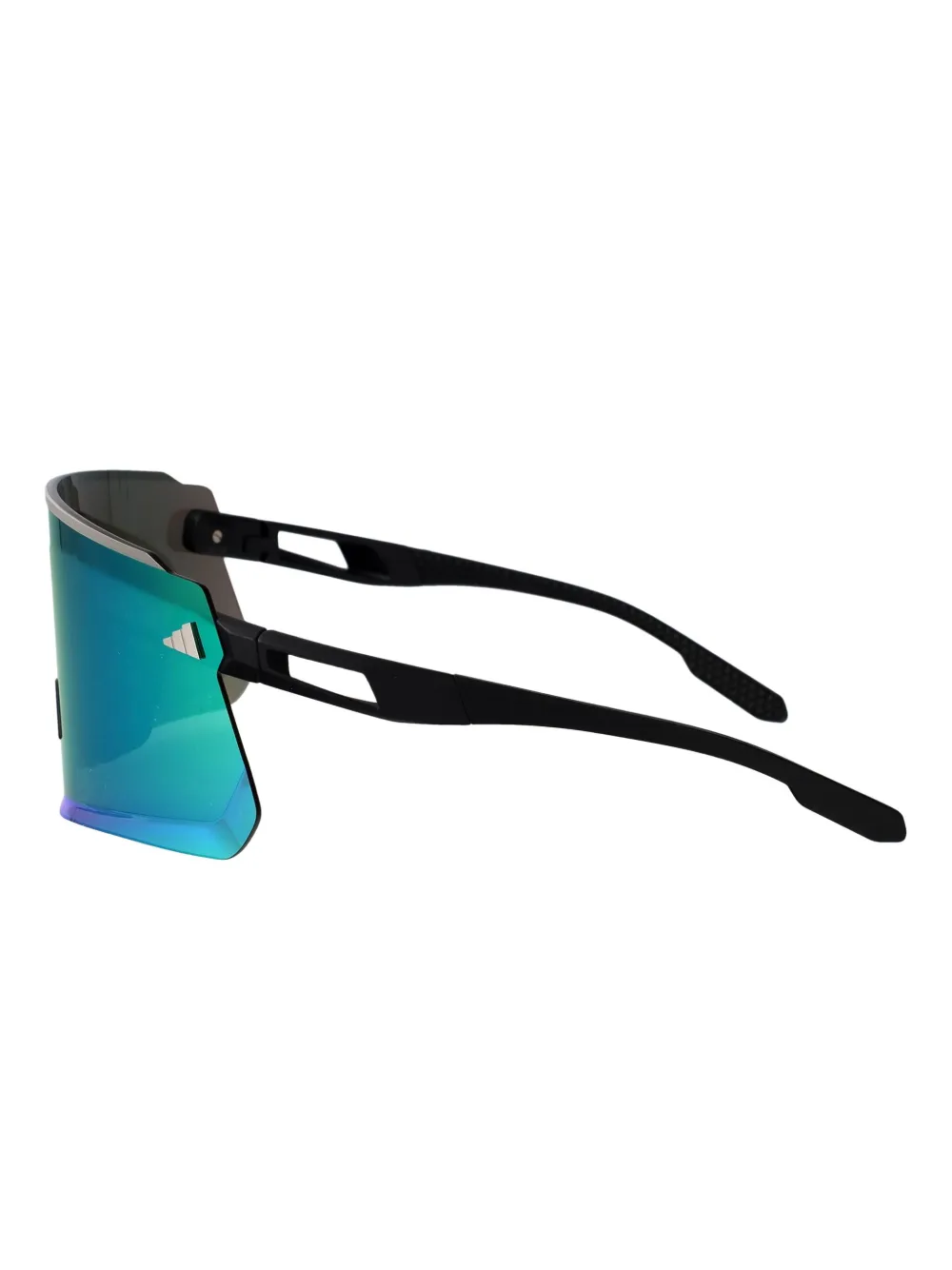 adidas Dunamis Pro zonnebril met geometrisch montuur Grijs