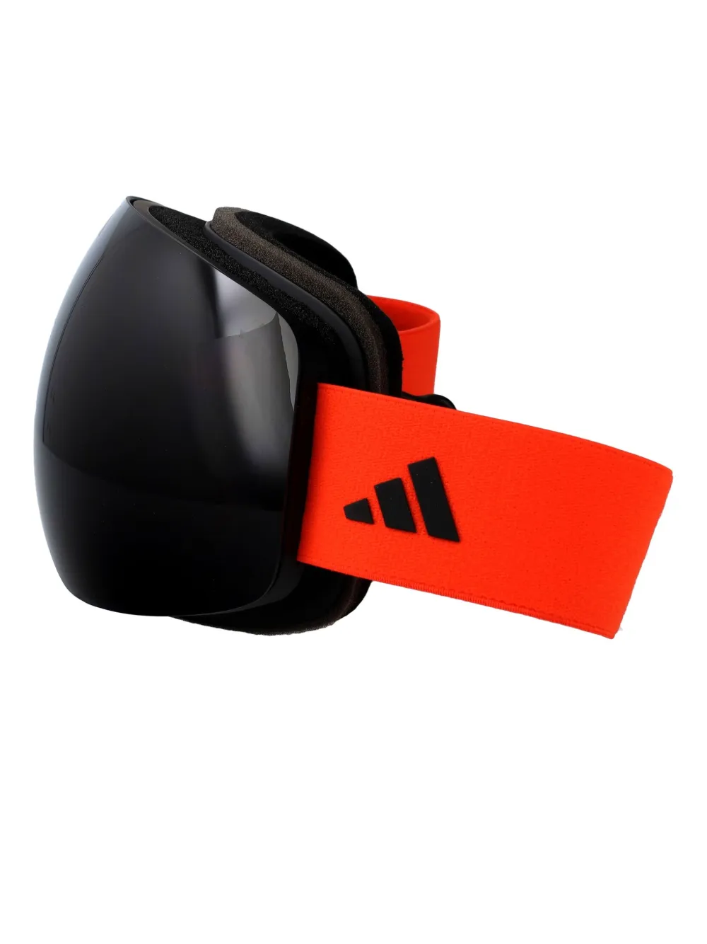 adidas Zonnebril met logoband Zwart