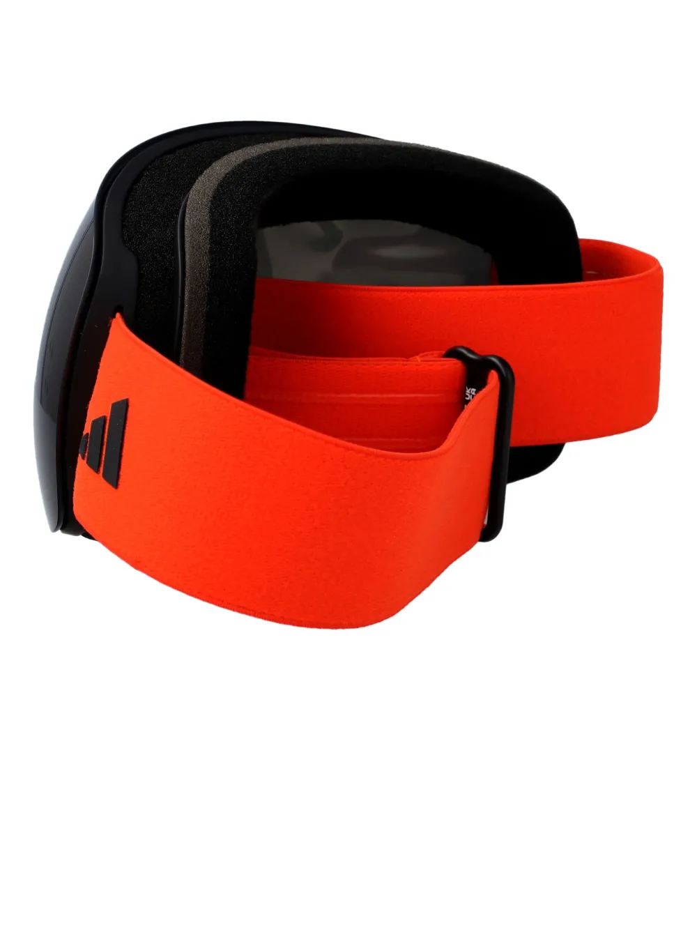 adidas Zonnebril met logoband Zwart