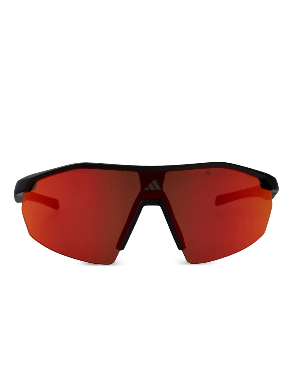 adidas Anemos square-frame sunglasses | Black | Image 1