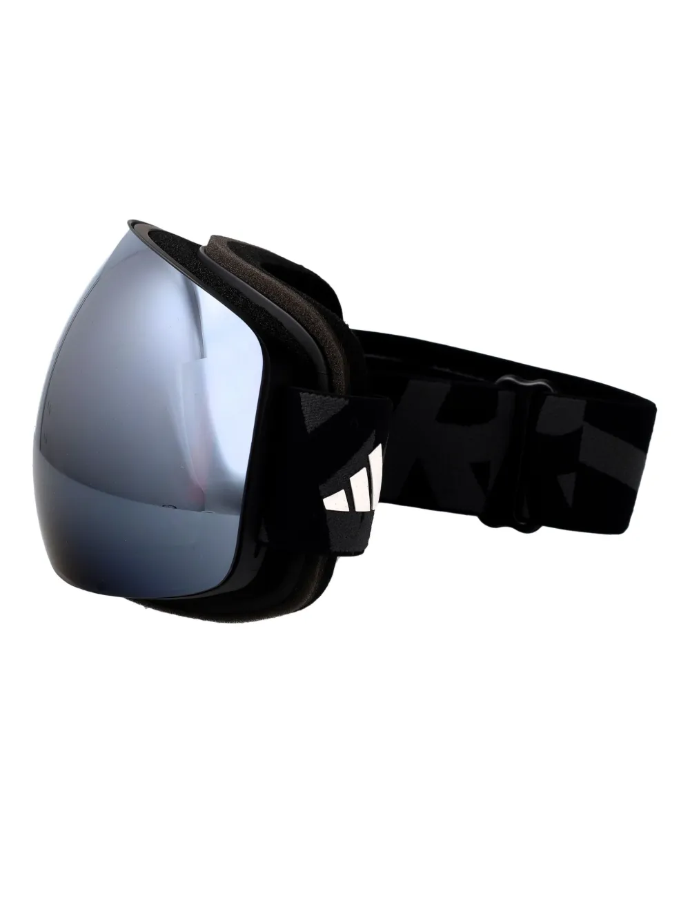 adidas Zonnebril met geometrisch montuur Grijs