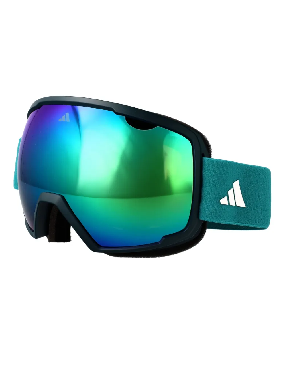 adidas lentes de sol con armazón redonda y logo | Accesorios para nieve | Image 2