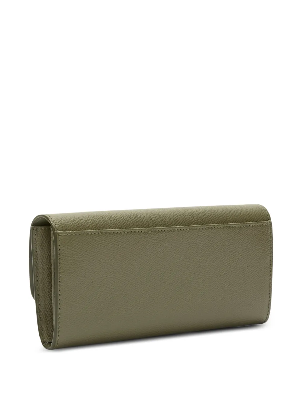  Furla Extra Large Iride Continental Wallet - Green 