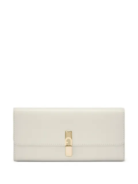 Furla Iride textured wallet