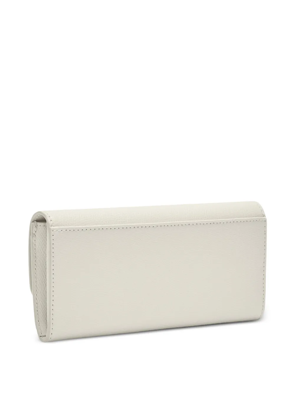  Furla Iride Textured Wallet - Neutrals 