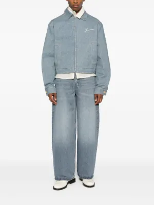 Jacquemus デニムジャケット メンズ通販 - FARFETCH