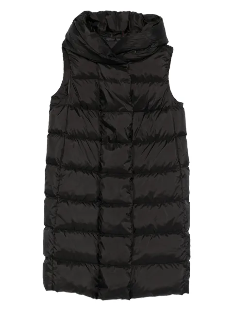 Peuterey hooded gilet