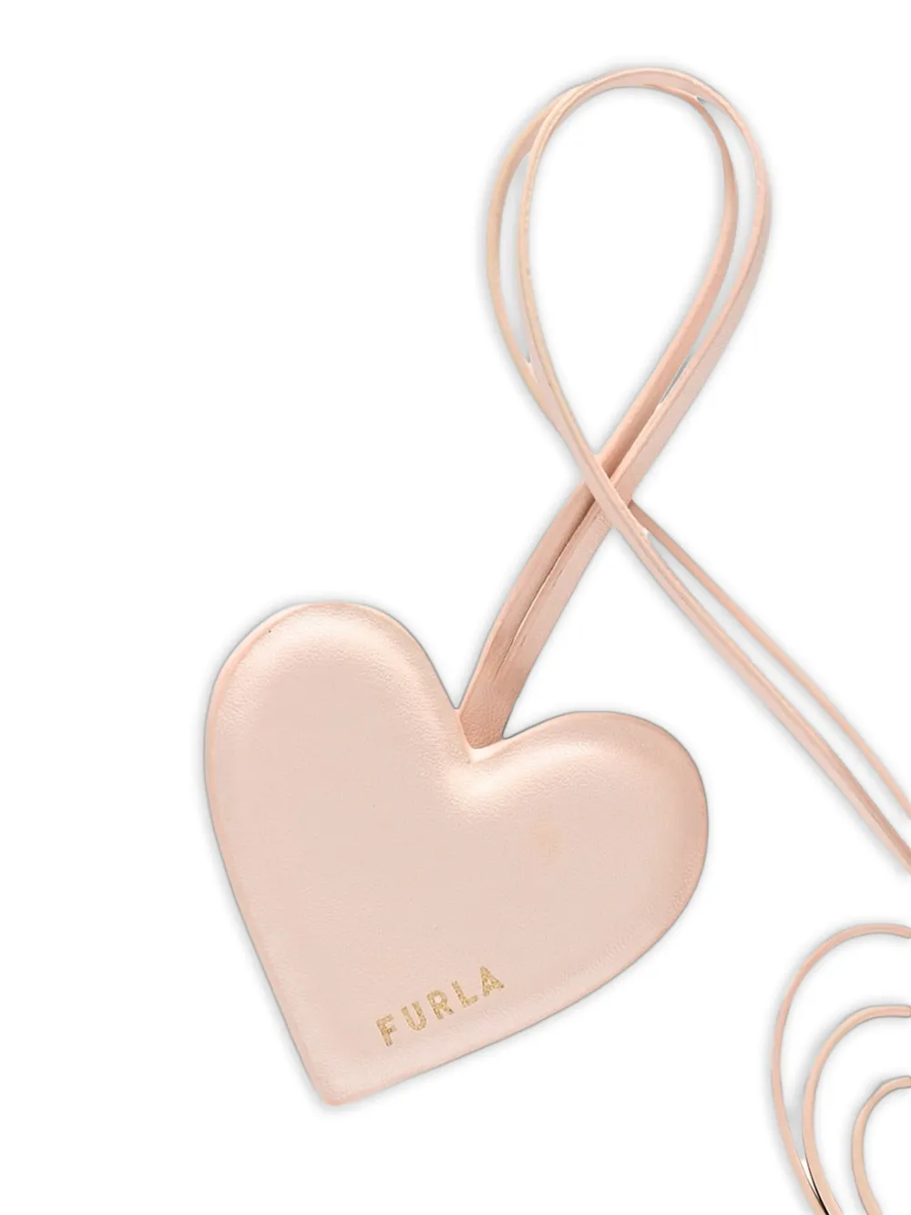 FURLA 알레그라 하트 모양 참