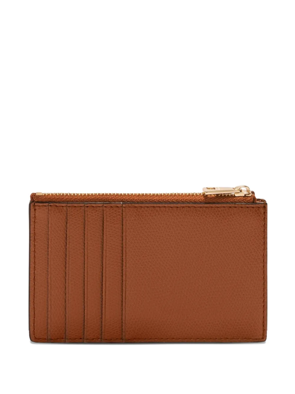 Furla Camelia portemonnee met logo Bruin