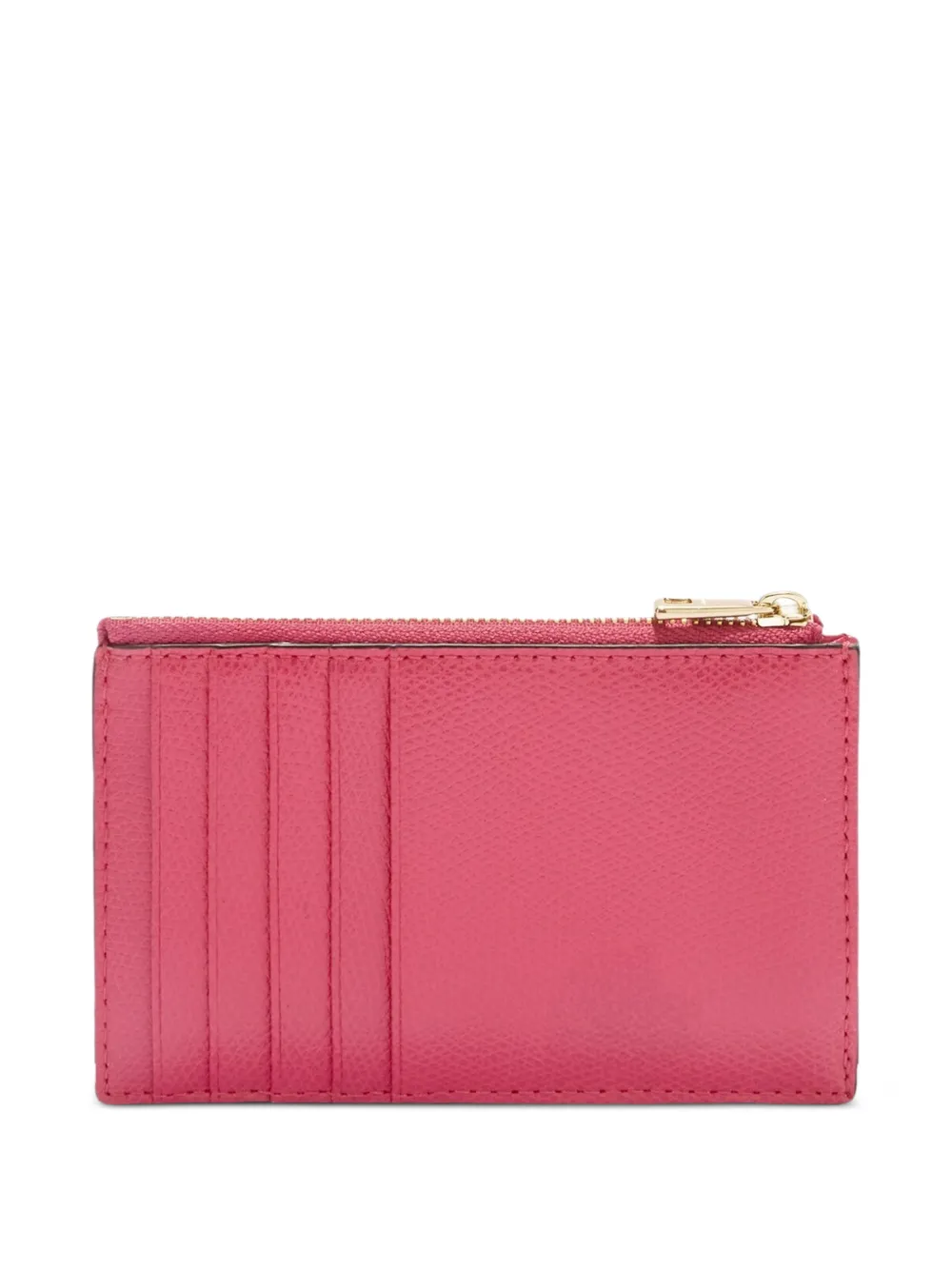Furla Camelia leren pasjeshouder Roze