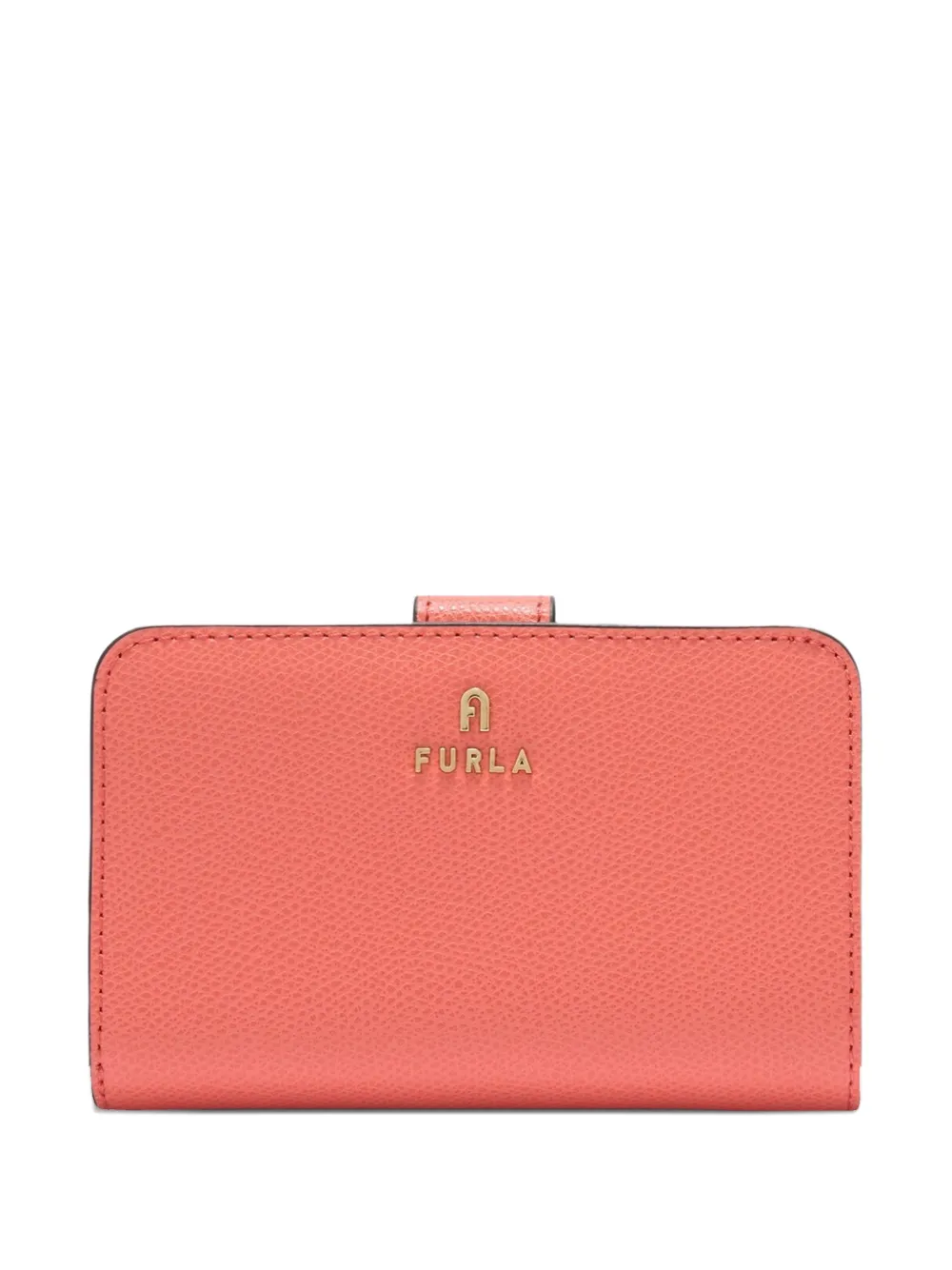 Furla Portafoglio Camelia medio con logo - Rosa