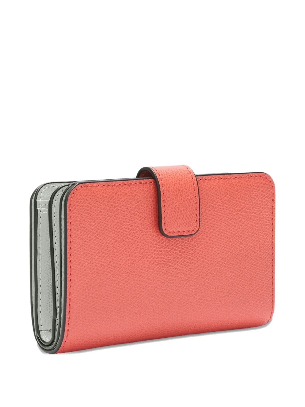  Furla Medium Camelia Logo Wallet - Pink 