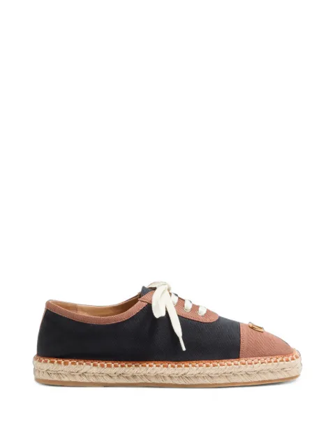 Valentino Garavani Palm Avenue Vlogo espadrilles