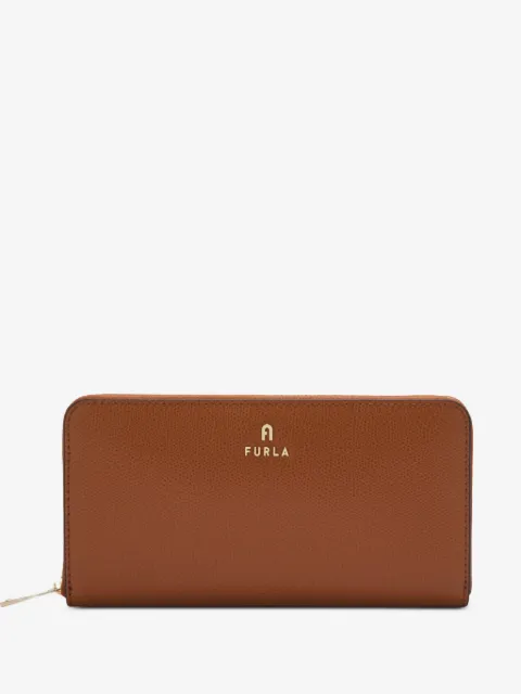 Furla pung med lynlås