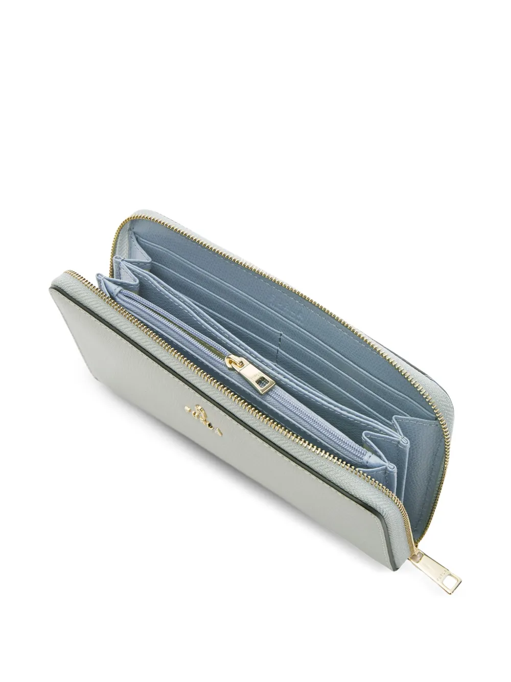 Furla Portemonnee met rits Blauw