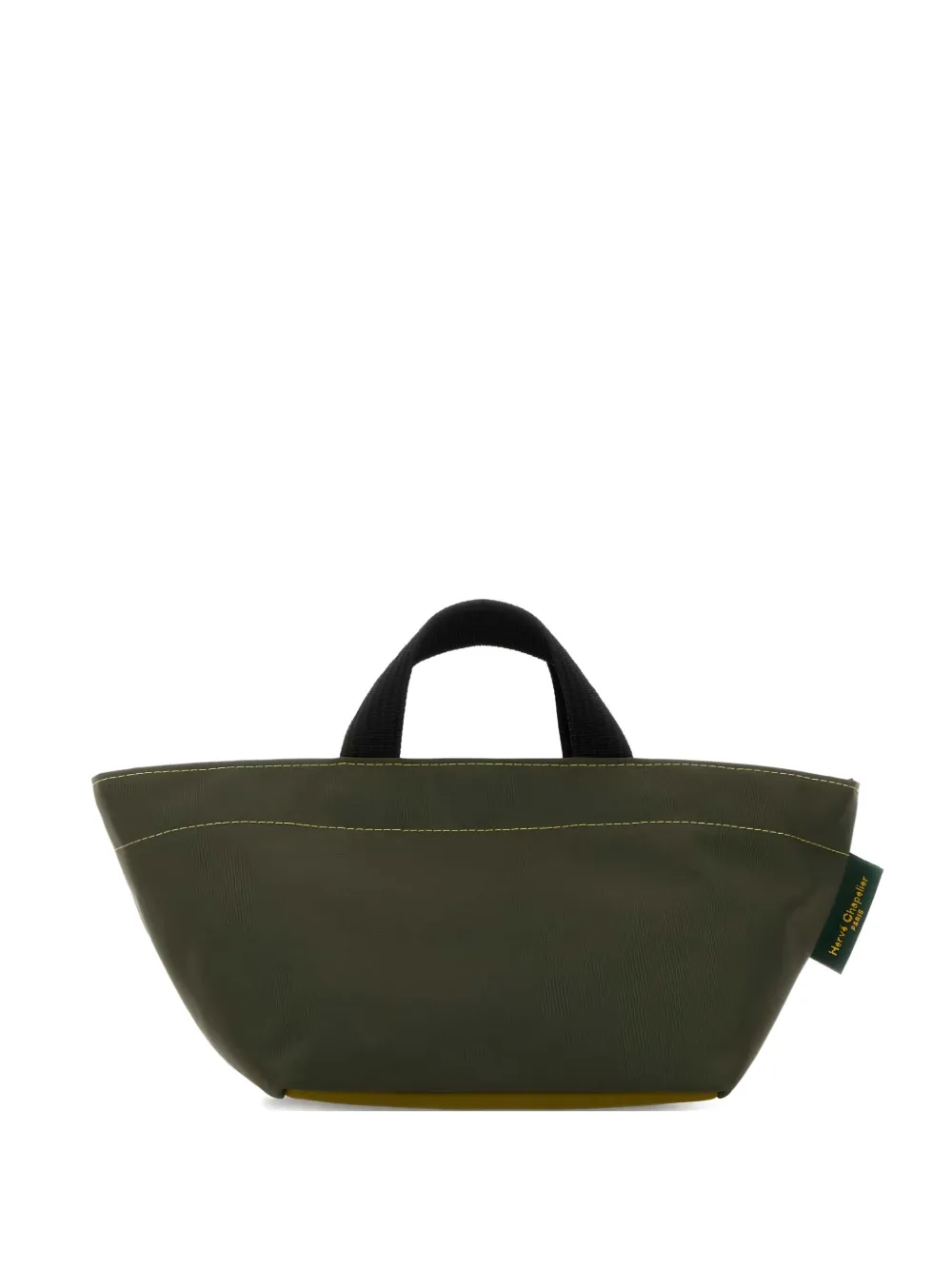 Herve Chapelier 901n Tote Bag In Green
