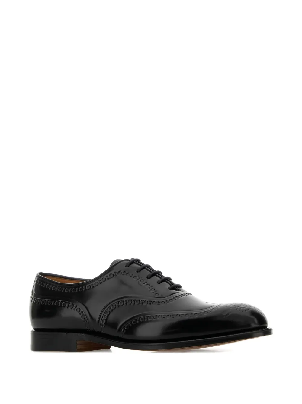 Church's Chetwynd Oxford schoenen Zwart
