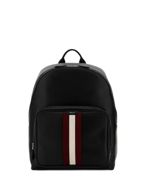 Bally leather backpack