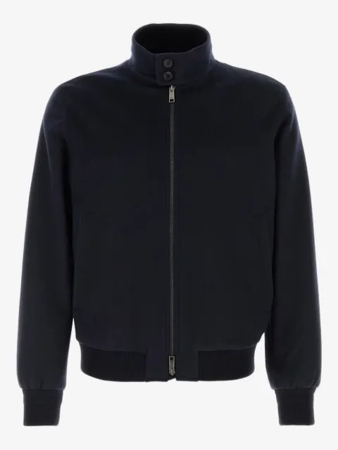 Zegna zip jacket
