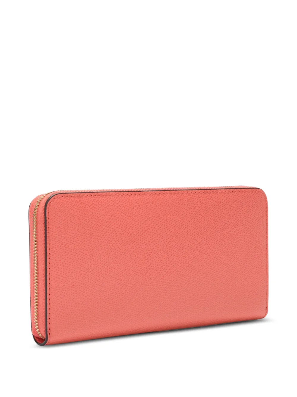 Furla XL Camelia portemonnee met rits en logo Roze