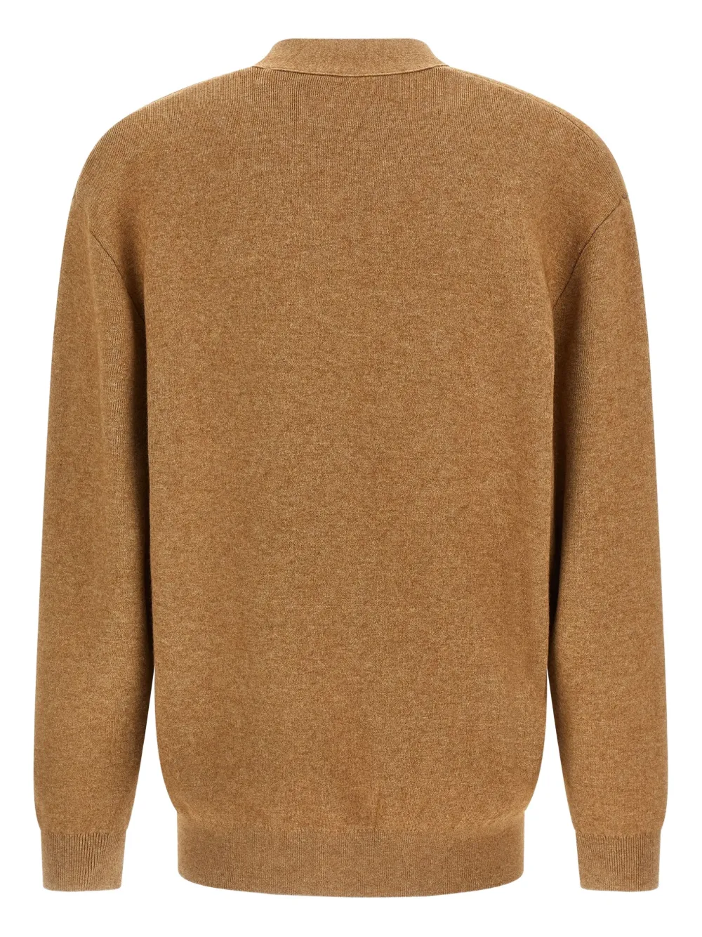 MARANT Curtis logo-detail cardigan | Cardigans | Image 2