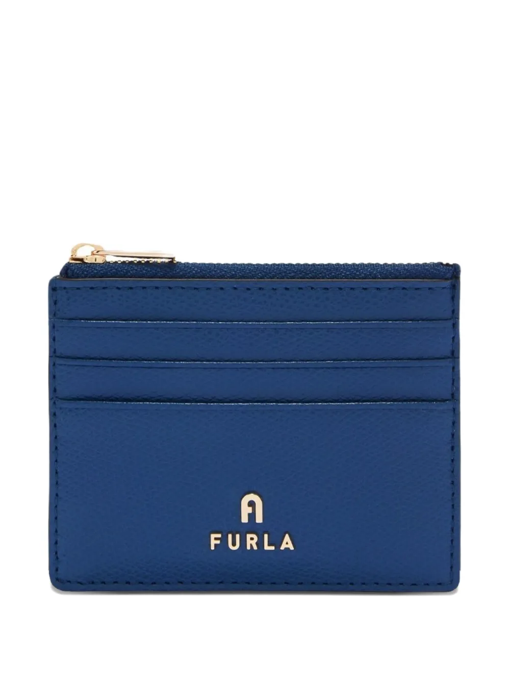 Furla Portacarte Camelia - Blu