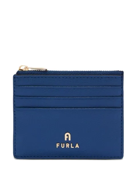 Furla tekstureret Camelia kortholder