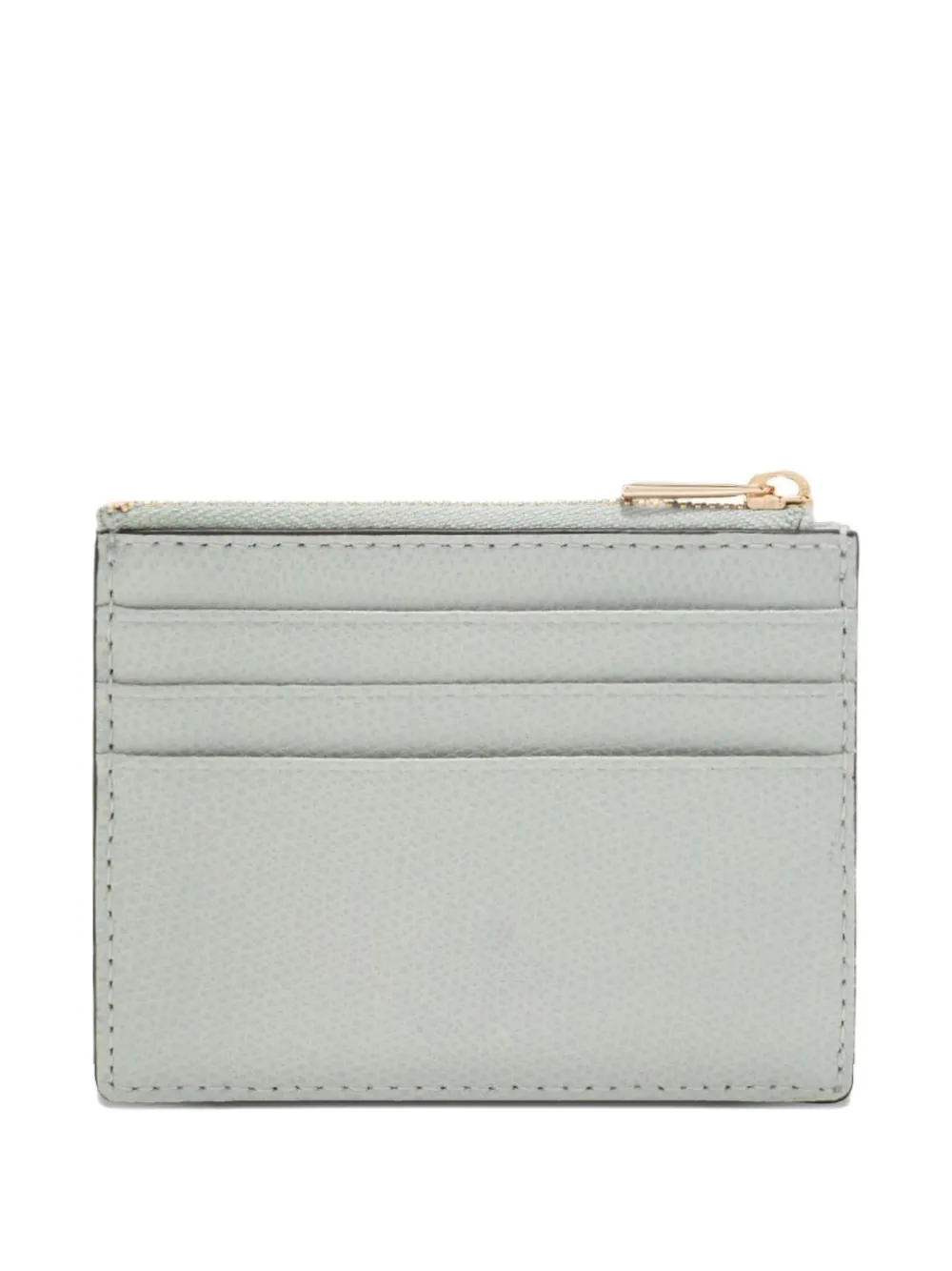 Furla Kleine Camelia pasjeshouder Grijs