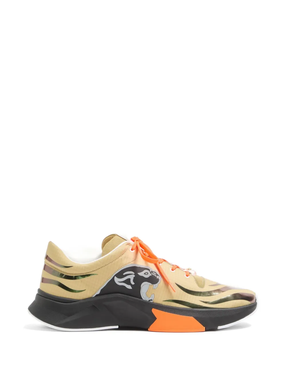 Valentino Garavani Sneakers Panther Blaze - Toni neutri