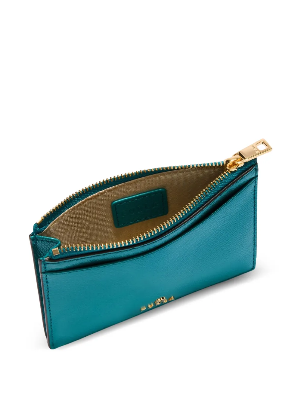Furla Medium Camelia pasjeshouder Blauw