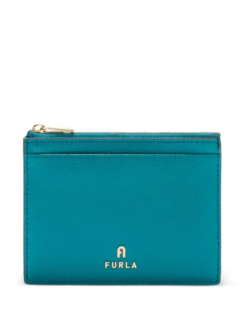 Furla medium Camelia card case