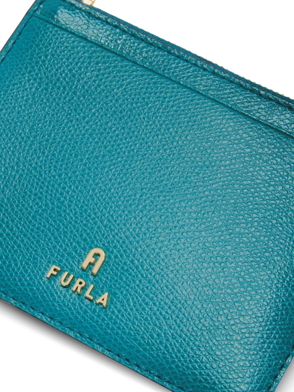 Furla Medium Camelia pasjeshouder Blauw