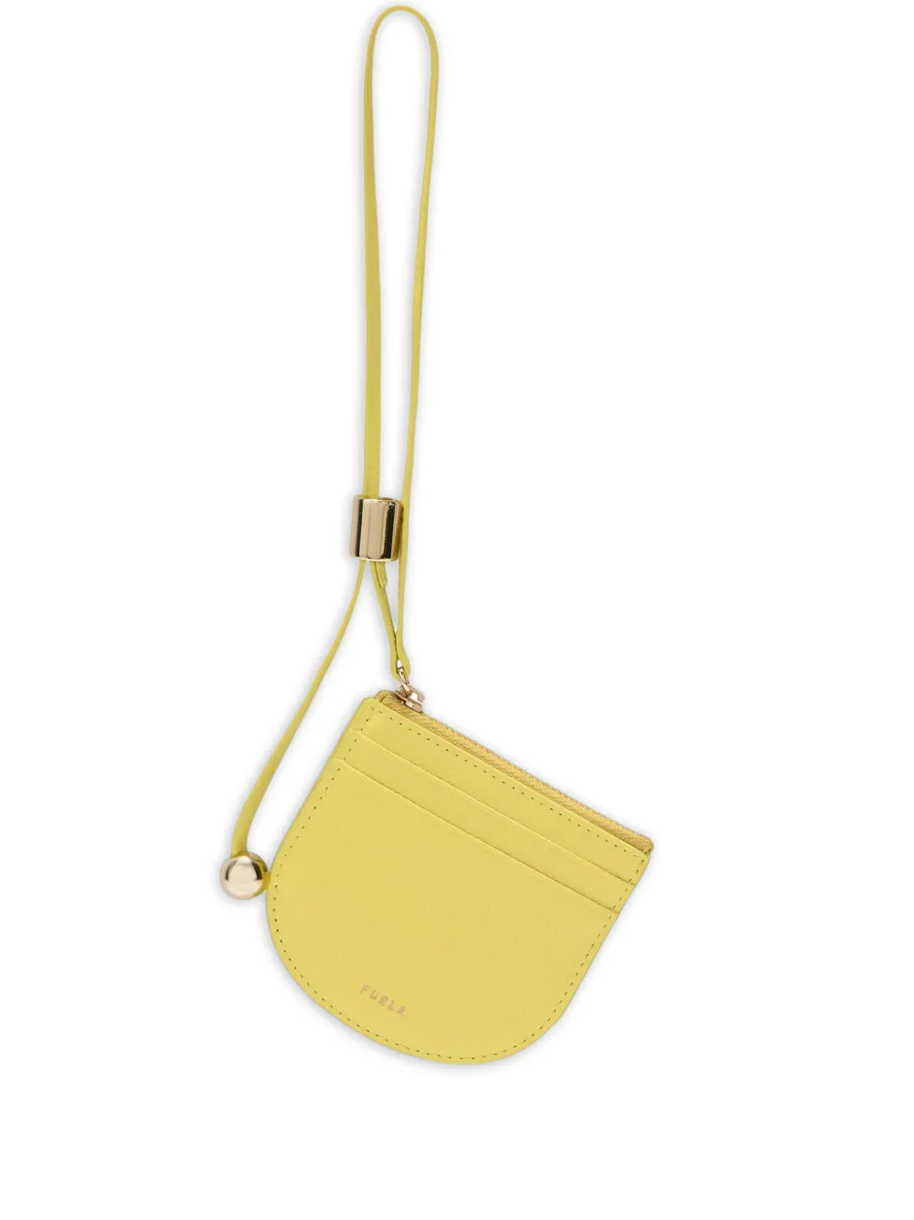 Furla Portacarte Laura - Giallo