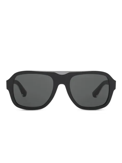 Burberry Eyewear lentes de sol con armazón cuadrada