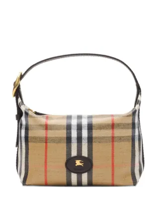 バッグ Burberry Burberry Mini Highlands Duffle bag​ | Neutrals | FARFETCH